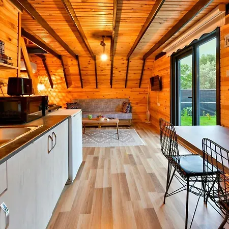 Holiday home Astonishing Tiny House With Private Pool Close To Lycian Way In Oludeniz *