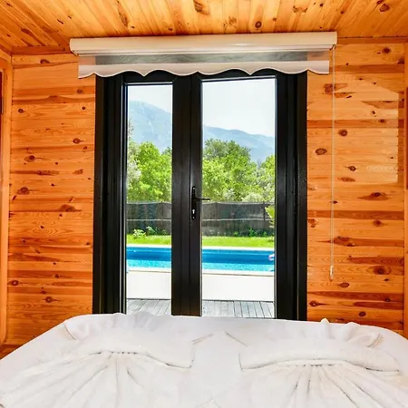 Astonishing Tiny House With Private Pool Close To Lycian Way In Oludeniz Holiday home *