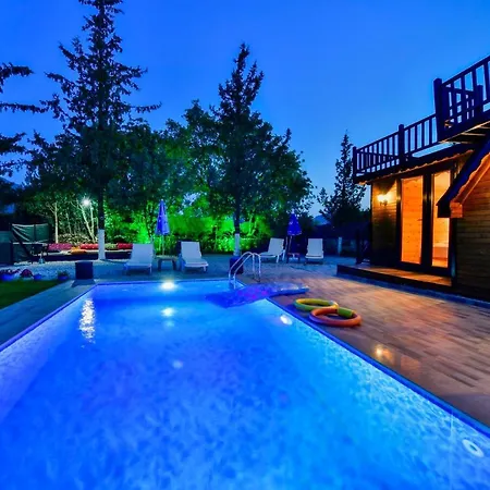 Astonishing Tiny House With Private Pool Close To Lycian Way In Oludeniz Holiday home