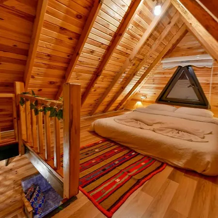 Holiday home Astonishing Tiny House With Private Pool Close To Lycian Way In Oludeniz Ovacik (Fethiye)
