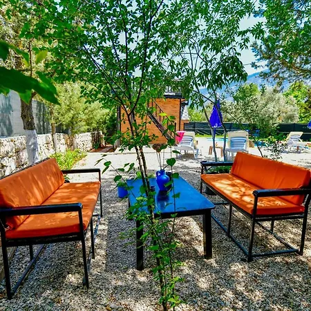 Holiday home Astonishing Tiny House With Private Pool Close To Lycian Way In Oludeniz Ovacik (Fethiye)