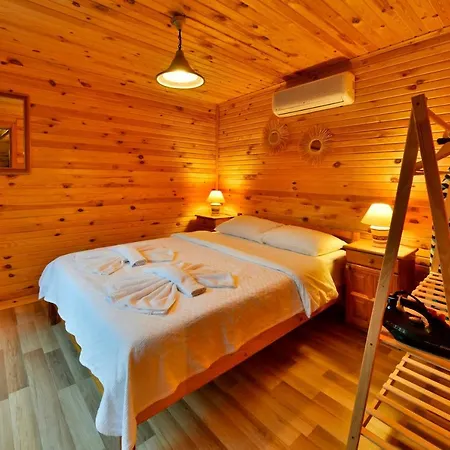 Prázdninový dům Astonishing Tiny House With Private Pool Close To Lycian Way In Oludeniz *